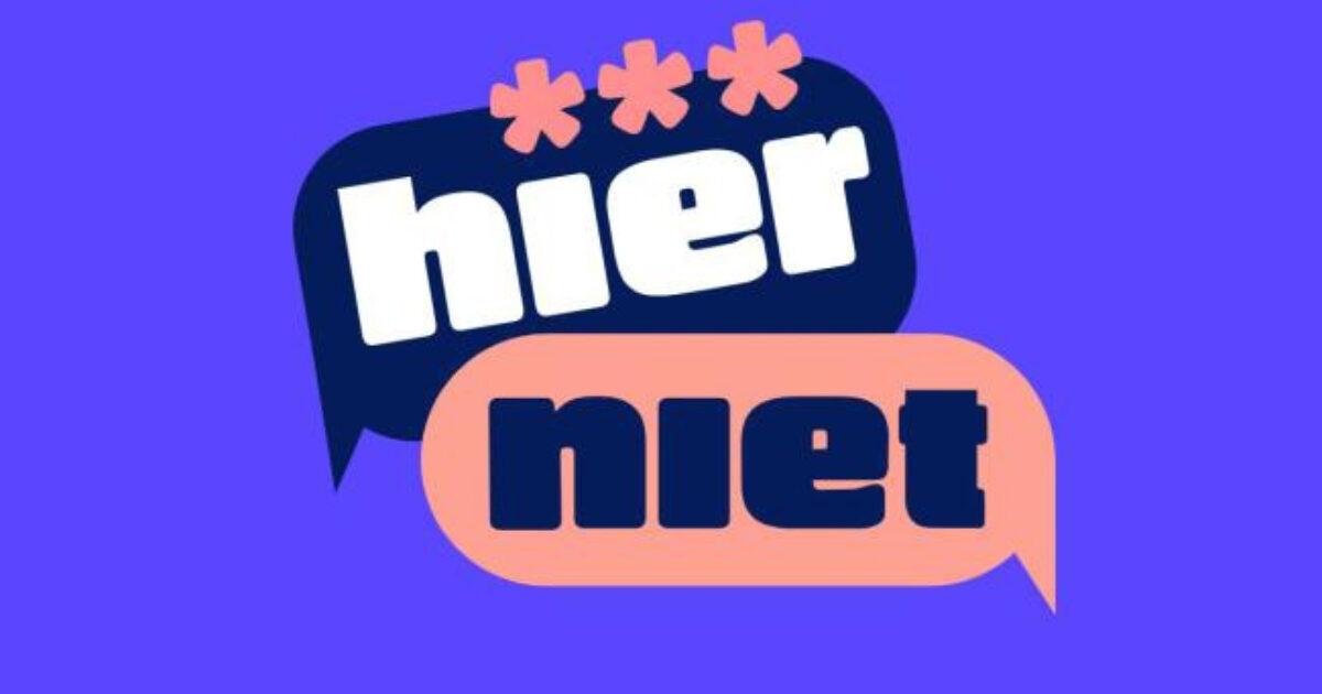 Avansa Halle-Vilvoorde | Wij zeggen 'Hier niet' tegen haatspraak