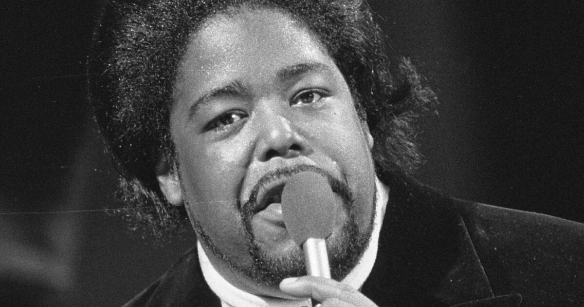 Avansa limburg muzikale helden barry white my first my last my