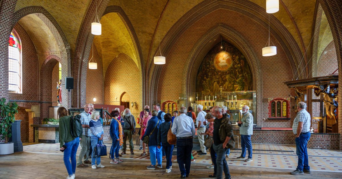 Avansa Vlaamse Ardennen-Dender | Kerk in het Midden-Netwerk On Tour