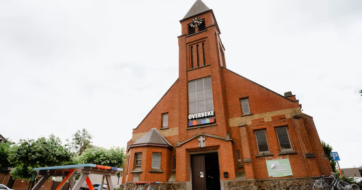 De Kerk In Het Midden Avansa Vlaamse Ardennen-Dender | Kerk in het midden