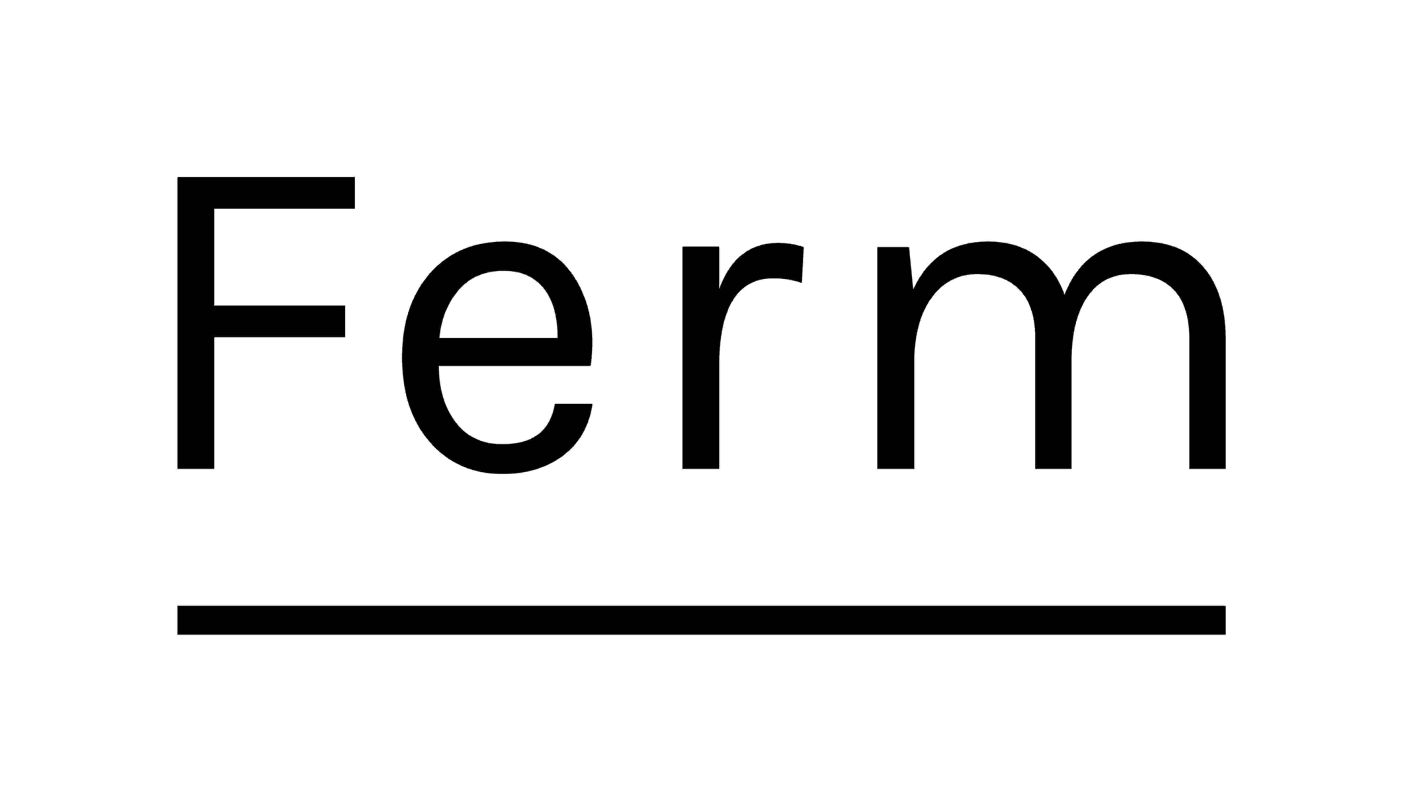 Ferm vzw logo